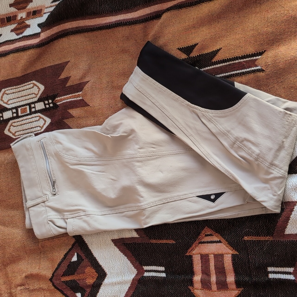 Tan Equiline breeches